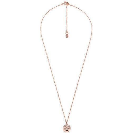MICHAEL KORS JEWELS JEWELRY Mod. MKC1515AN791 Necklace MICHAEL KORS JEWELS Seashell