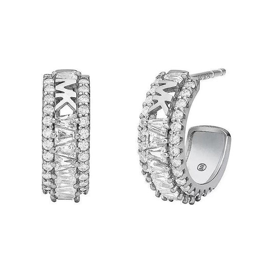 MICHAEL KORS JEWELS JEWELRY Mod. MKC1645AN040 Earrings MICHAEL KORS JEWELS Light Gray