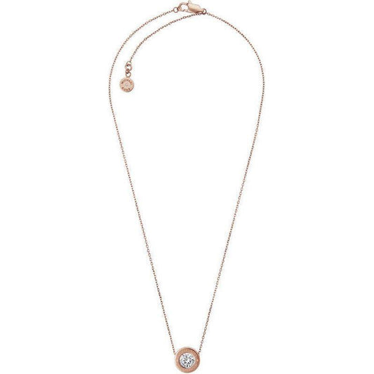 MICHAEL KORS Mod. MKJ5342791 Necklace MICHAEL KORS JEWELS Antique White