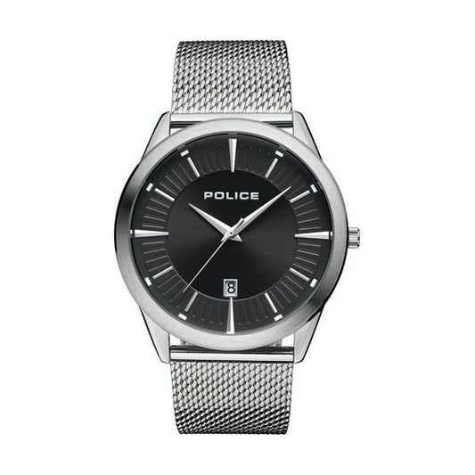 POLICE WATCHES Mod. P15305JS02MM WATCHES POLICE Light Gray