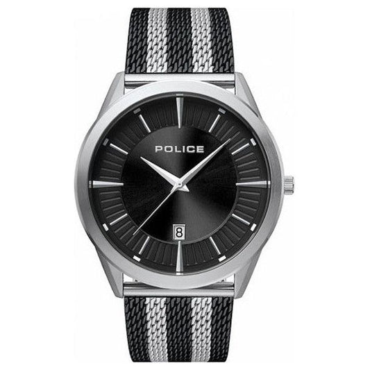 POLICE WATCHES Mod. P15305JS02MM WATCHES POLICE Light Gray