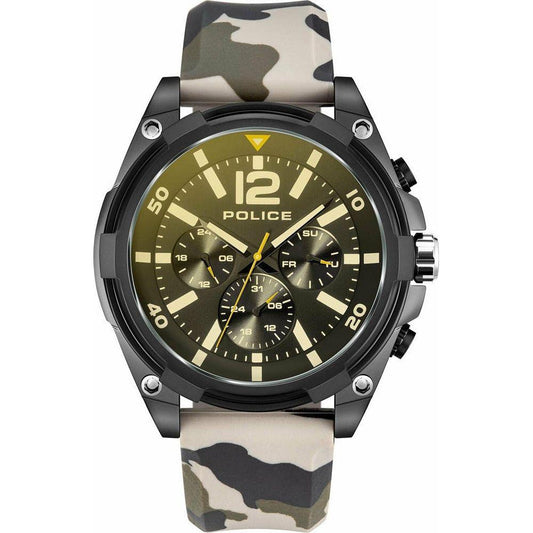POLICE WATCHES Mod. PEWJQ2007401 WATCHES POLICE Dark Slate Gray