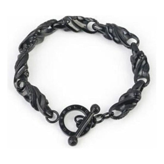 POLICE JEWELS JEWELRY Mod. PJ26140BSB03-L