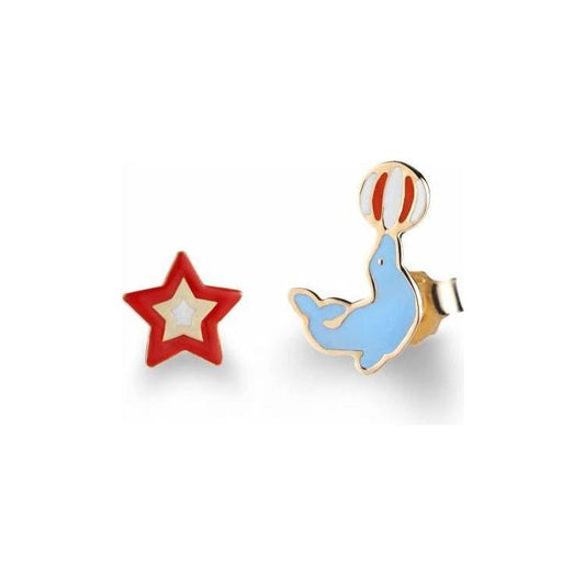 ORECCHINI LE BEBE MOD. PMG171 Earrings LE BEBE' Light Gray