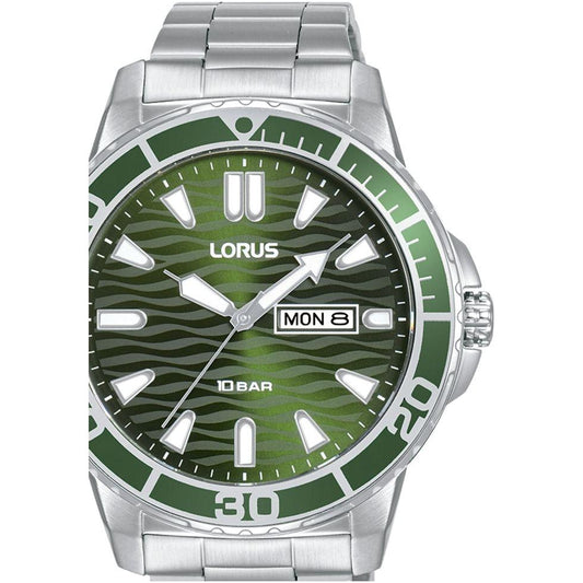LOTUS WATCHES Mod. RH359AX9 WATCHES LOTUS Dark Olive Green