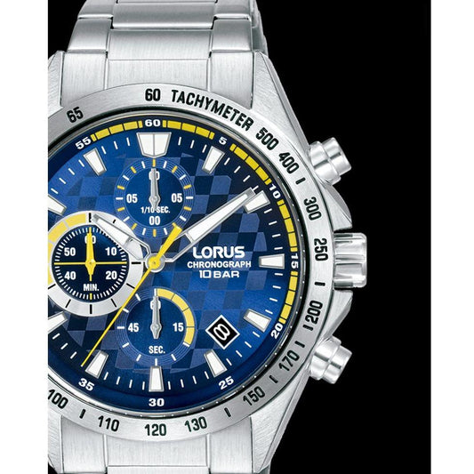 LOTUS WATCHES Mod. RM311JX9 WATCHES LOTUS Black