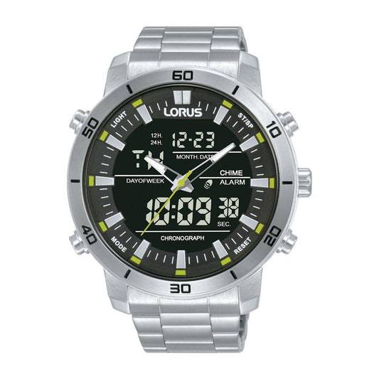 LOTUS WATCHES Mod. RW657AX9 WATCHES LOTUS Gray