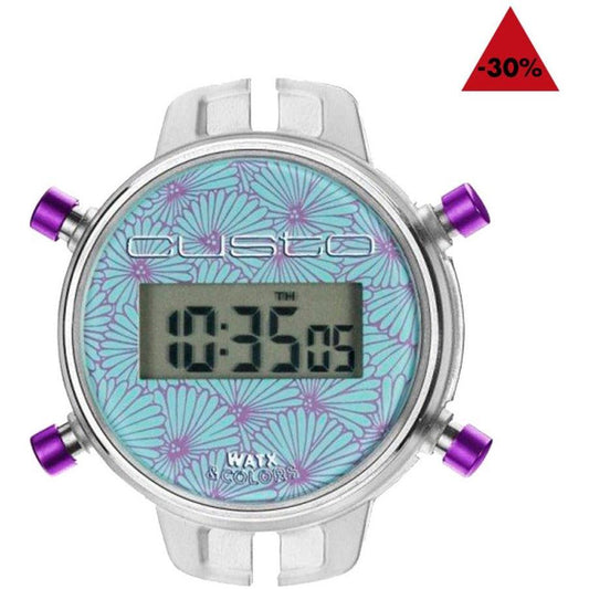 WATX&COLORS WATCHES Mod. RWA1028 WATCHES WATX&COLORS Dark Gray