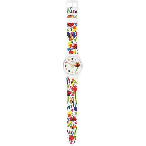 SWATCH WATCHES Mod. SO28W108 WATCHES SWATCH Beige