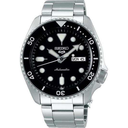 SEIKO 5 WATCHES Mod. SRPD55K1 WATCHES SEIKO Light Gray