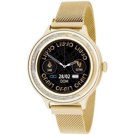 LIU-JO Mod. SWLJ049 WATCHES LIU-JO LUXURY TIME Black