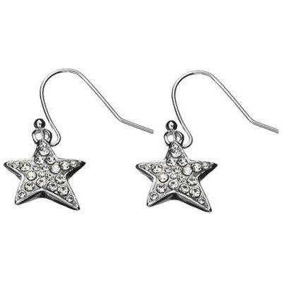 GUESS Mod. UBE81056 Earrings GUESS JEWELS Gray