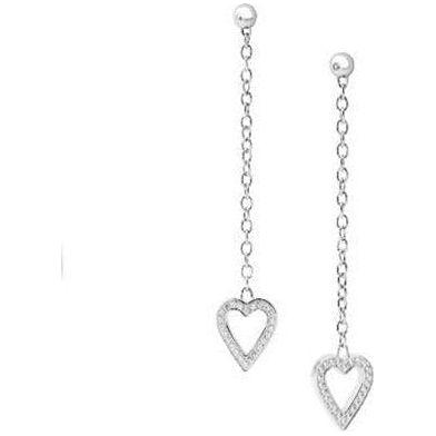 BROSWAY JEWELS Mod. VN21 Earrings BROSWAY Lavender