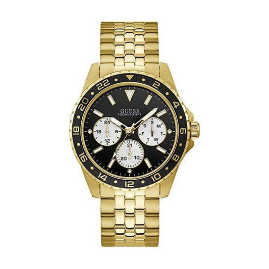 GUESS WATCHES Mod. W1107G4 WATCHES GUESS Black